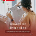 ¡Nuevo Convenio con Tiempo Libre Río Cuarto!